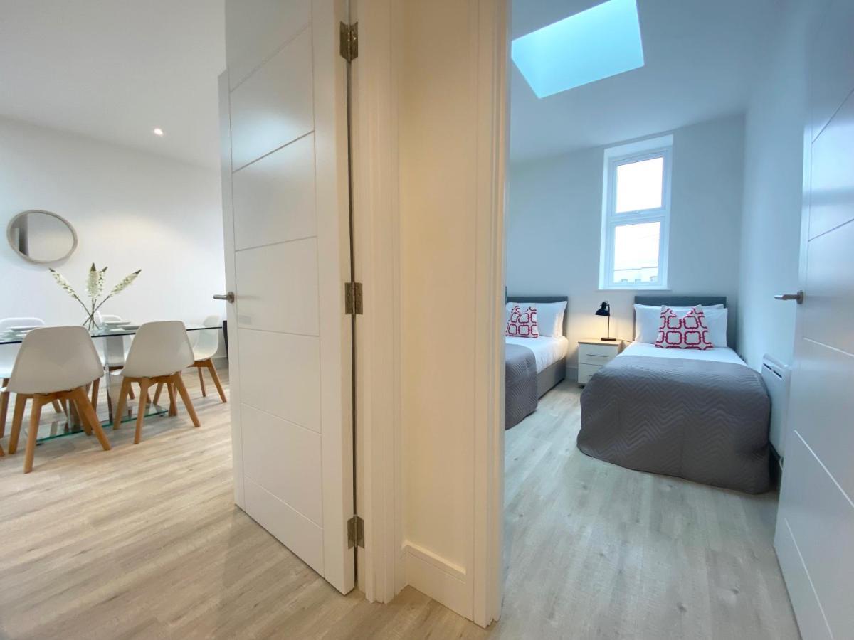 Peak At Fleet Heights Apartment Four Εξωτερικό φωτογραφία