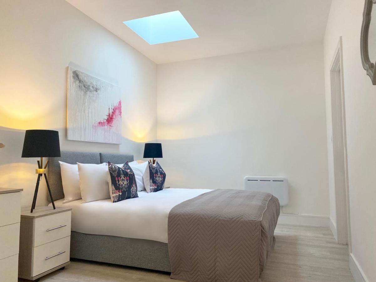 Peak At Fleet Heights Apartment Four Εξωτερικό φωτογραφία