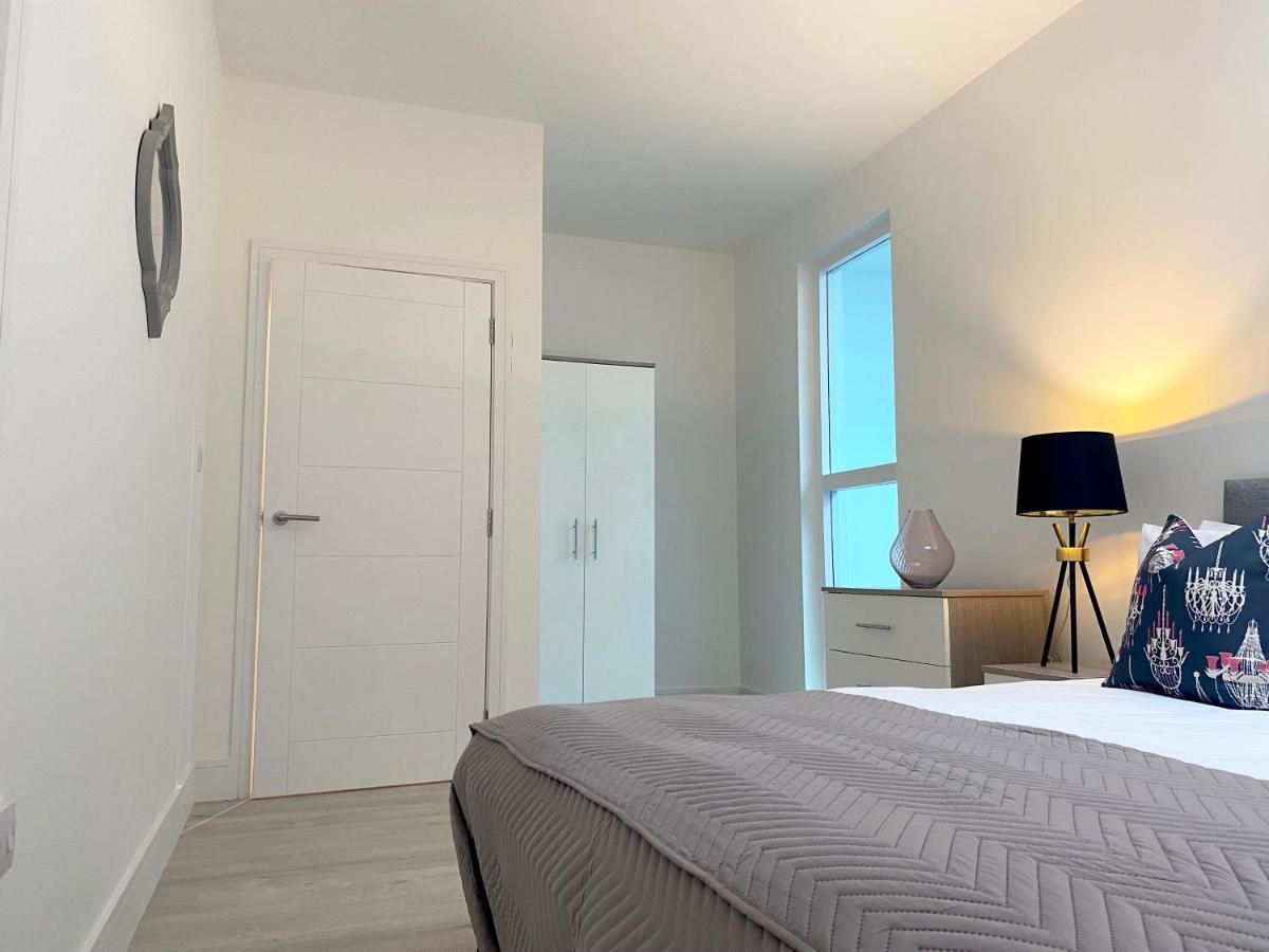 Peak At Fleet Heights Apartment Four Εξωτερικό φωτογραφία