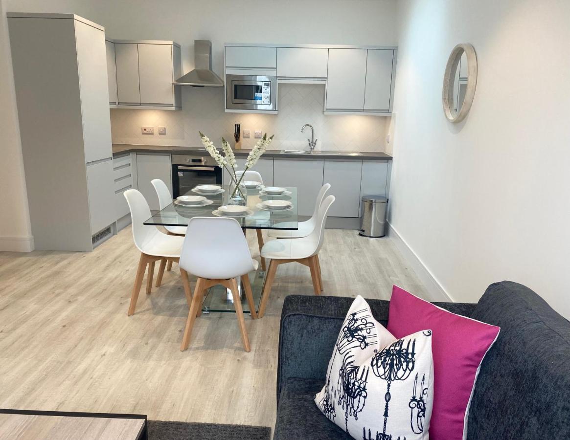 Peak At Fleet Heights Apartment Four Εξωτερικό φωτογραφία