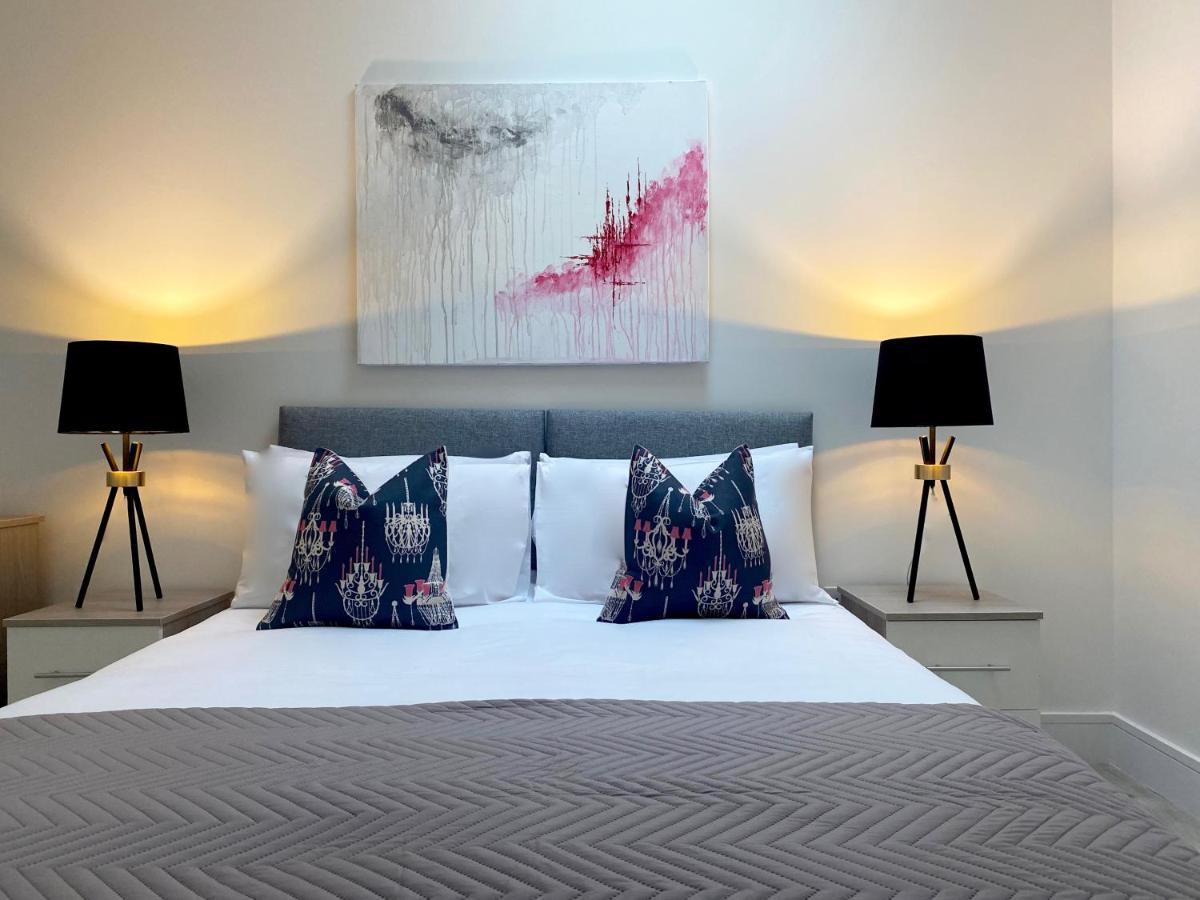 Peak At Fleet Heights Apartment Four Εξωτερικό φωτογραφία