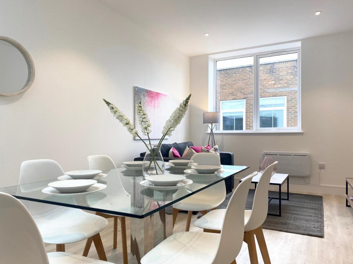 Peak At Fleet Heights Apartment Four Εξωτερικό φωτογραφία