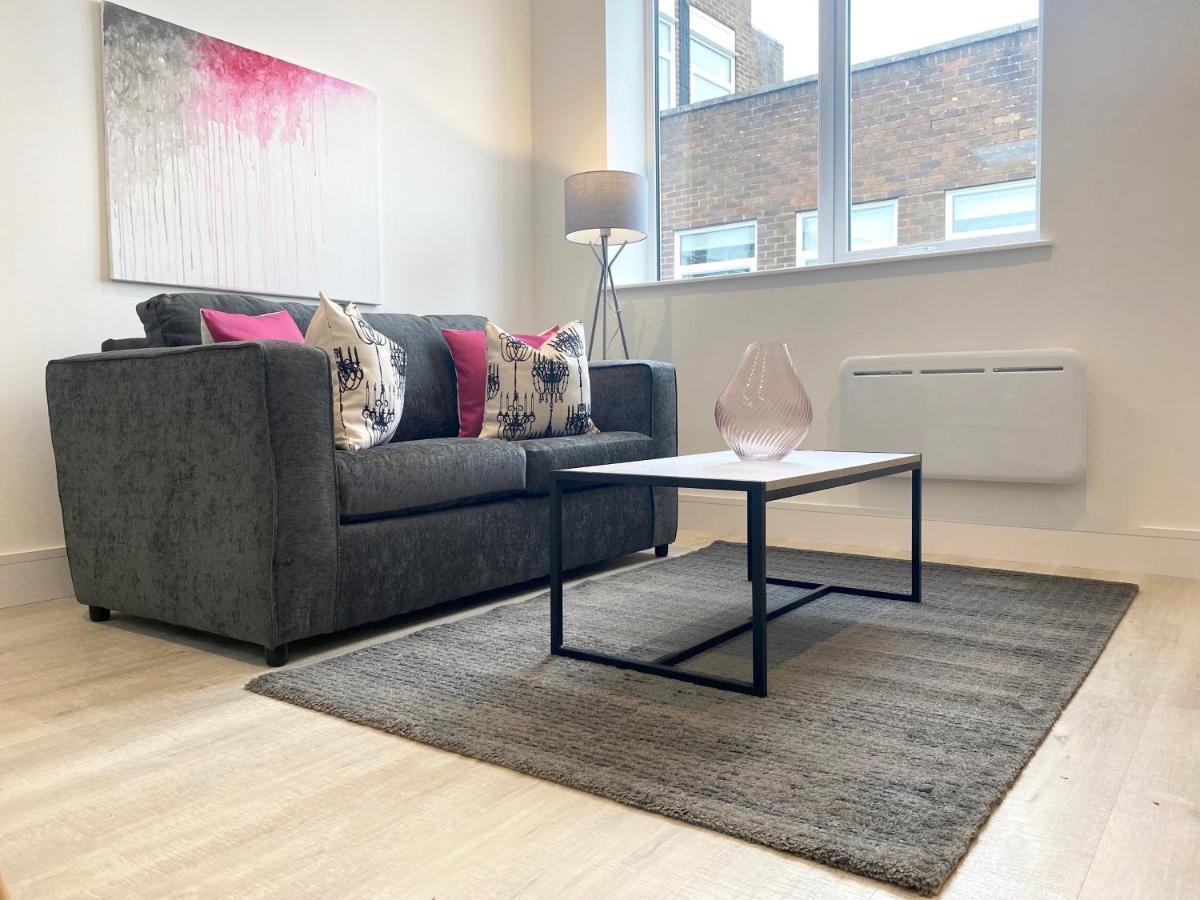 Peak At Fleet Heights Apartment Four Εξωτερικό φωτογραφία