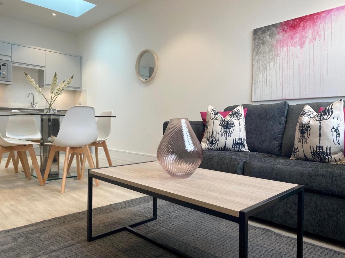 Peak At Fleet Heights Apartment Four Εξωτερικό φωτογραφία